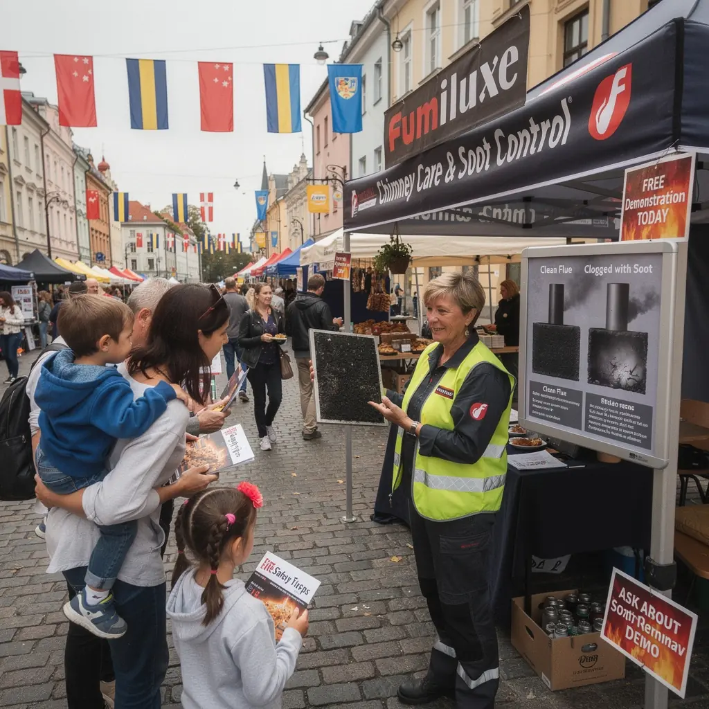 Kamīna apkope, jauns kamīns ar siltiem toņiem un mājīgu atmosfēru.